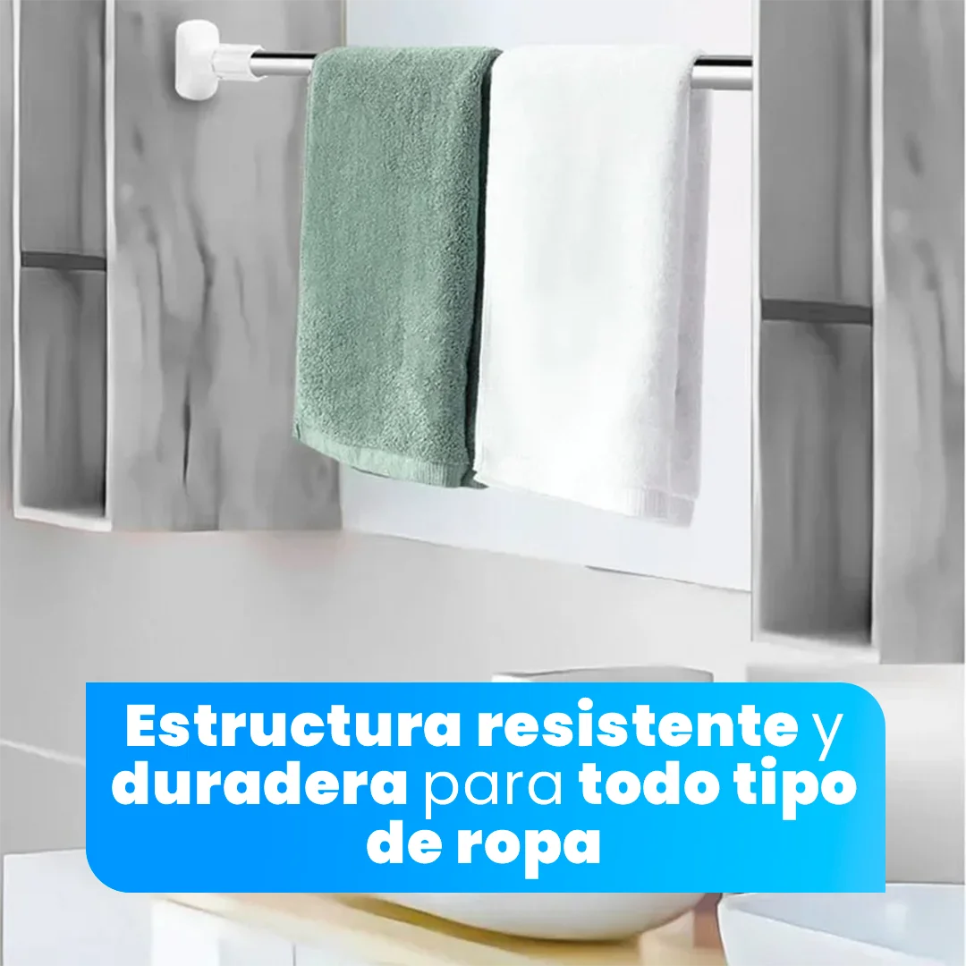 TendederoPro - ¡Seca tu Ropa con Comodidad y Durabilidad! (140 x 260 cm)