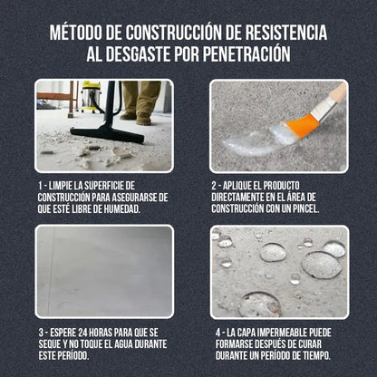 Sellador Impermeable SelleTodo – Eficacia Invisible